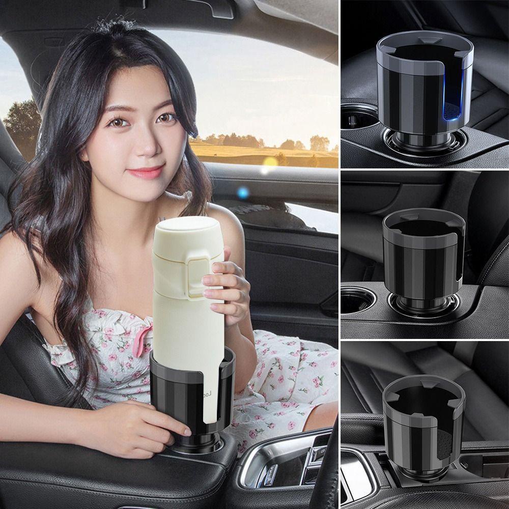 POPULAR Dudukan Gelas Mobil Kualitas Tinggi Portable New Design Adjustable Base