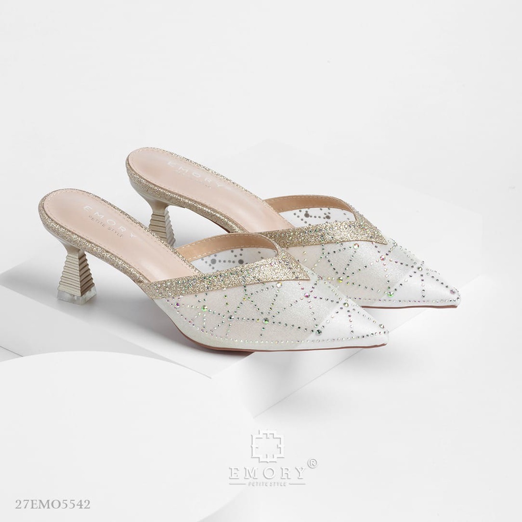 27EMO5542  E M O R Y   Danzena HIGH HEELS RECOMENDED DDG