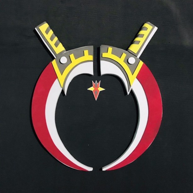 Pedang Boboiboy Supra