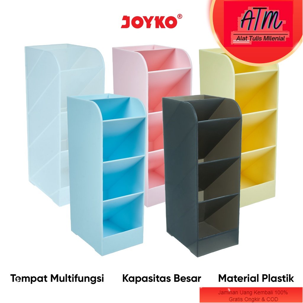 

Tempat Alat Tulis Desk Set Pen Holder DS-49CO