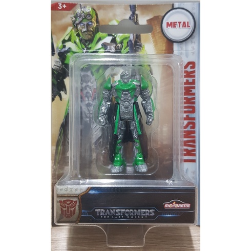 DC MAJORETTE TRANSFORMERS CROSSHAIRS ROBOT