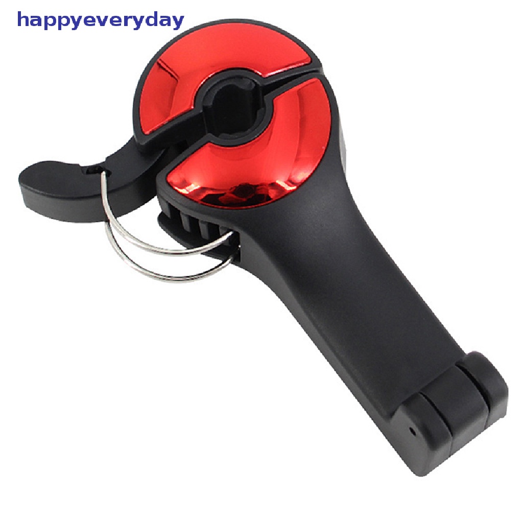 [happy] 2in1 car headrest hook phone bracket Dudukan Kait Belakang Kait Penyimpanan car clip [ID]