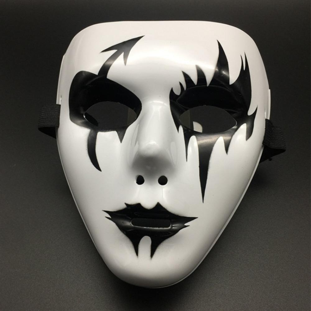 Mxbeauty Topeng Halloween Karnaval Pesta Kawaii Novelty Cosplay Kostum Cosplay Aksesori Kostum Props Halloween Mainan Halloween Topeng Halloween Masquerade Kinerja Prop Topeng Halloween