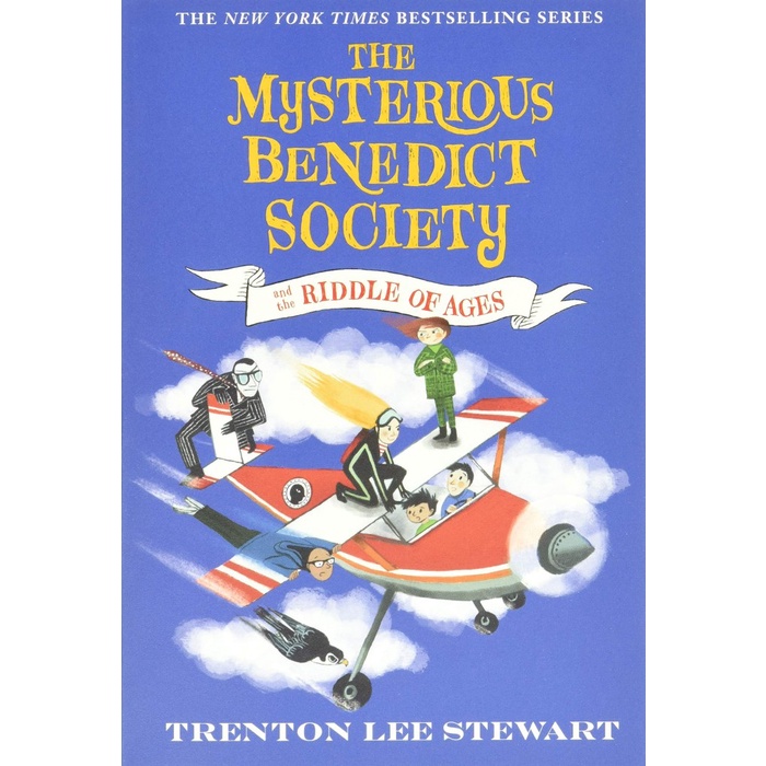 The Mysterious Benedict Society and the Riddle of Ages
