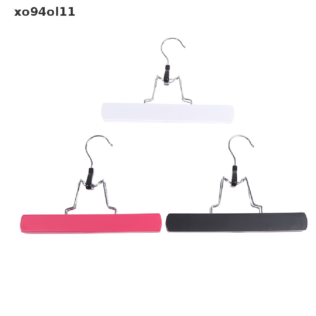 Xo Tas Rambut Wig Tempat Penyimpanan Sopak Nonwoven Wig Rambut Palsu Storage Bag Hanger Clip OL