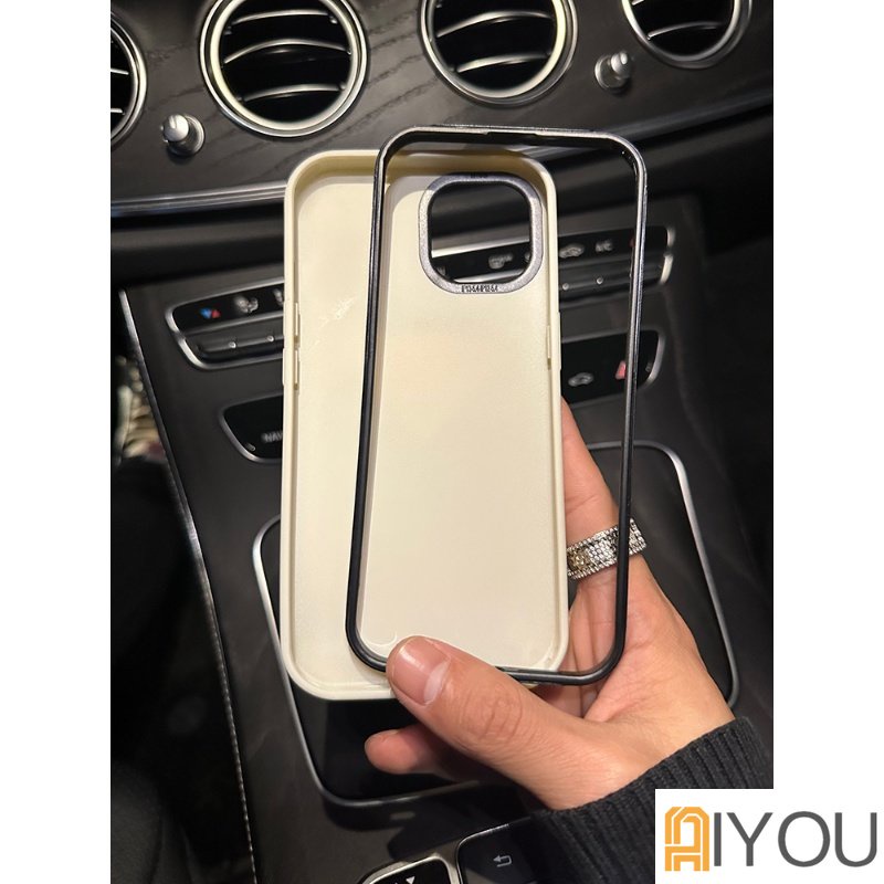 Casing Ponsel Silikon Lembut Ramah Kulit 3D Pradaa Desain 3in1 Untuk iPhone 14 Pro Max Plus 13 12 11 Pro Max XS XR X X8 7 6 6S Plus+SE 2020 Casing Ponsel Anti Jatuh