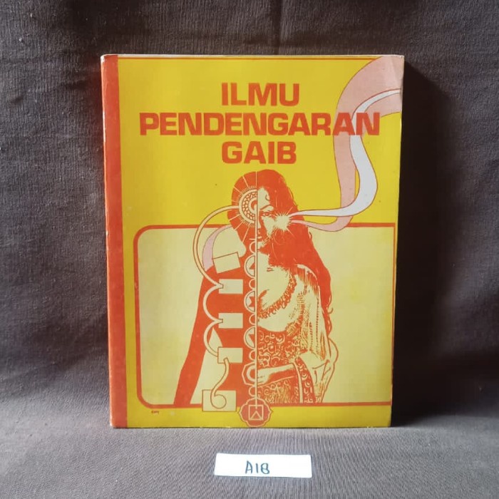 Ilmu Pendengaran Gaib