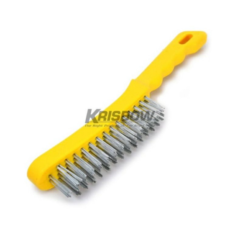 Sikat Kawat Besi | Krisbow Sikat Kawat Besi