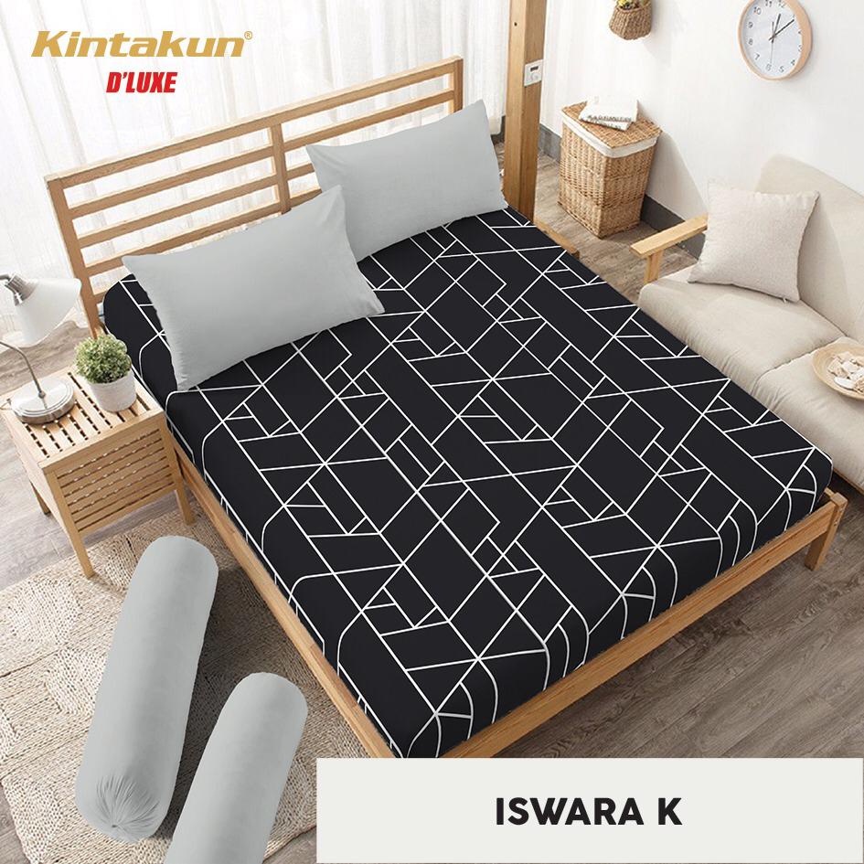 PROMO!!! Kintakun Dluxe - Sprei King (180x200) Terlaris pilihan