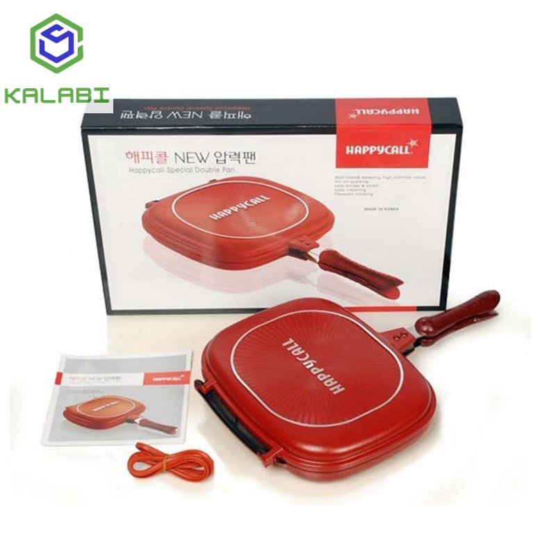 Happy Call Double Pan Jumbo ORIGINAL