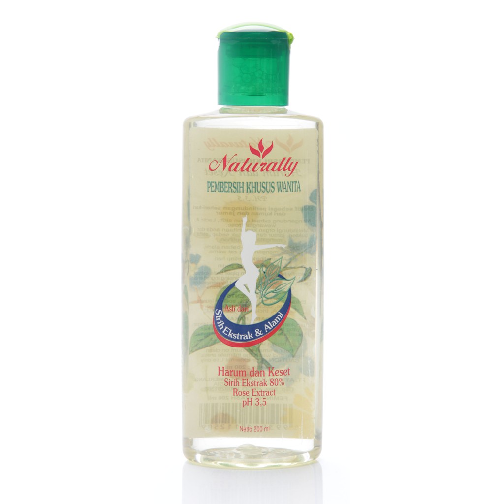 Naturally Feminine Wash 200