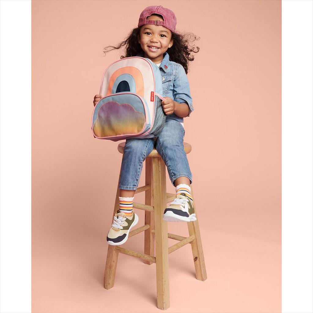 Skip Hop Kid Pack 930910 Rainbow Tas Anak Zoo