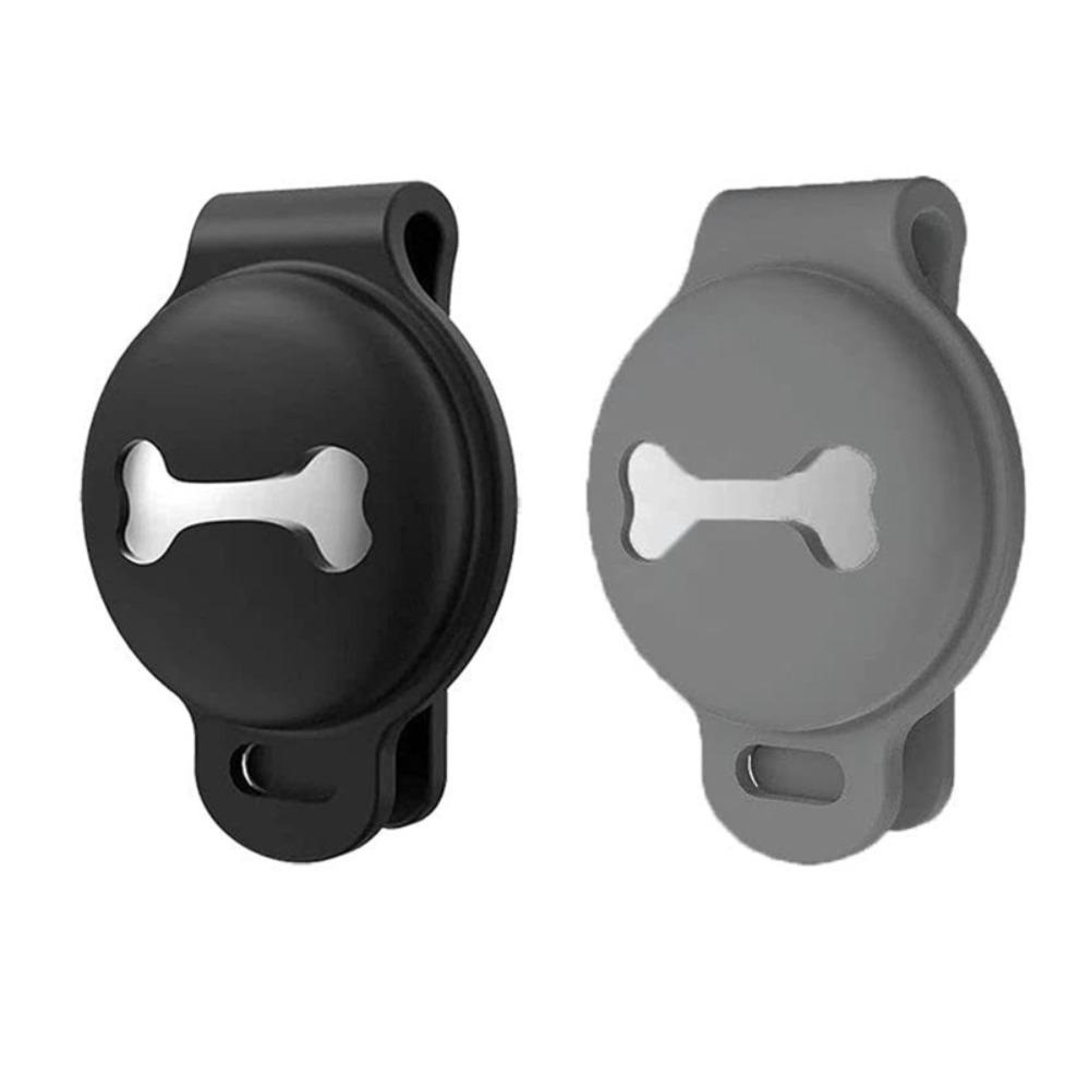 POPULAR Silikon Pelindung Lengan Wearable Locator Dog Collar Pet Tracker