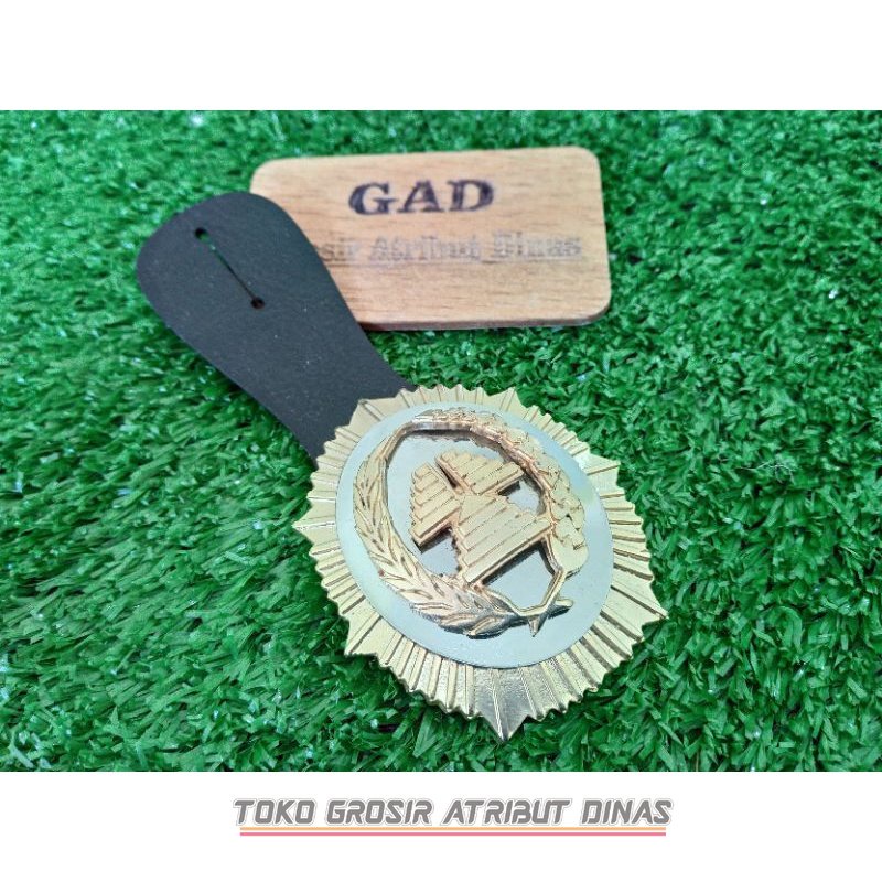 Tanda Jabatan Tanjab Danramil TNI Exclusive