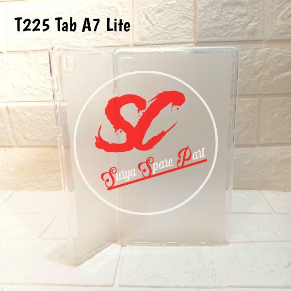 Softcase Ultrathin Samsung Tab A7 Lite T225 T220 - SC