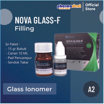 IMICRYL Nova Glass-F Filling