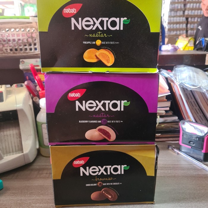 

nextar nabati 10× 40gr