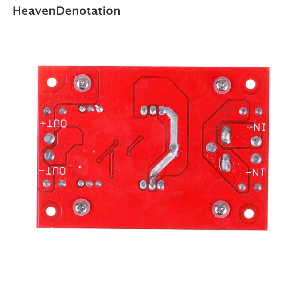 [HeavenDenotation] Konverter DC-DC 15A 400W Step up Step down Buck Boost Modul Pengisian Notebook HDV