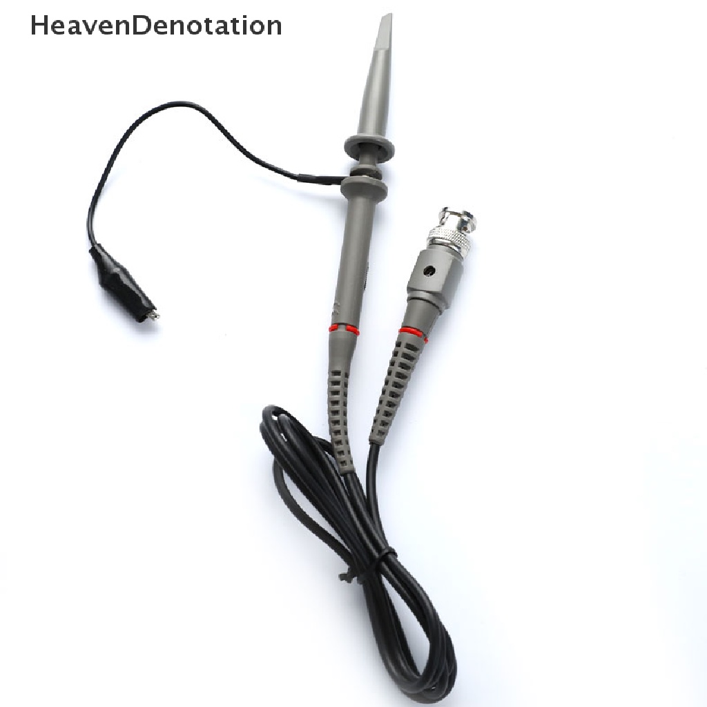 [HeavenDenotation] Oscilloscope Probe Scope Clip Test Lead Set Untuk P6100 100MHz HP Tektronix HDV