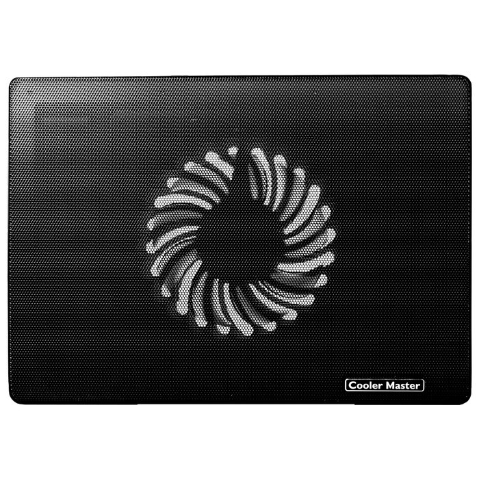 Cooler Master Notepal I100 Cooling Pad Slim Lightweight