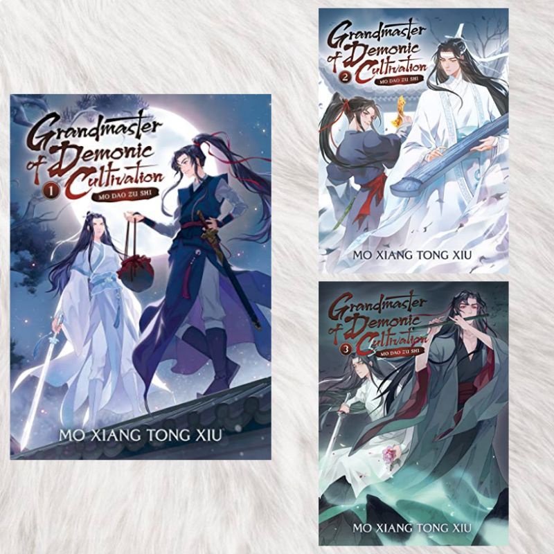 Grandmaster of Demonic Cultivation: Mo Dao Zu Shi (Novel) Vol. 1 Grandmaster of Demonic Cultivation: