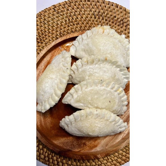 

Cireng Suwir Rasa Ayam Pedas ukuran JUMBO ISI 5 PCS