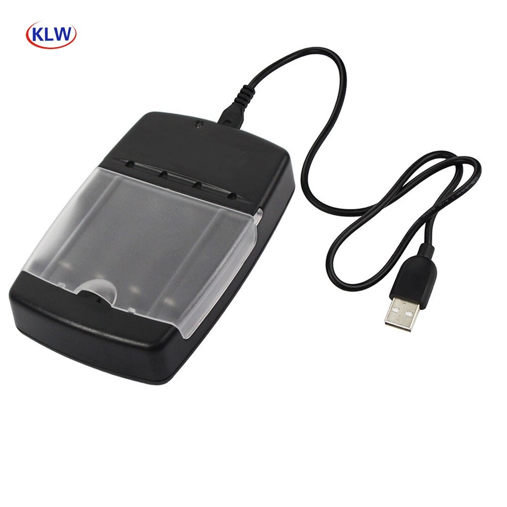 USB Smart Charger Baterai untuk LR03 AA LR6 AAA Alkaline 1.5V Baterai Isi Ulang Indikator LED Cerdas