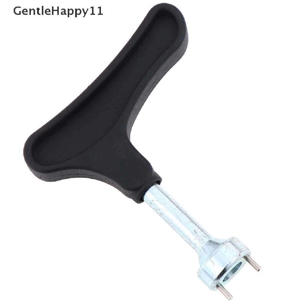 Gentlehappy Alat Kunci Pas Spike Sepatu Golf Pengencang Paku Cleat Removal Tool id