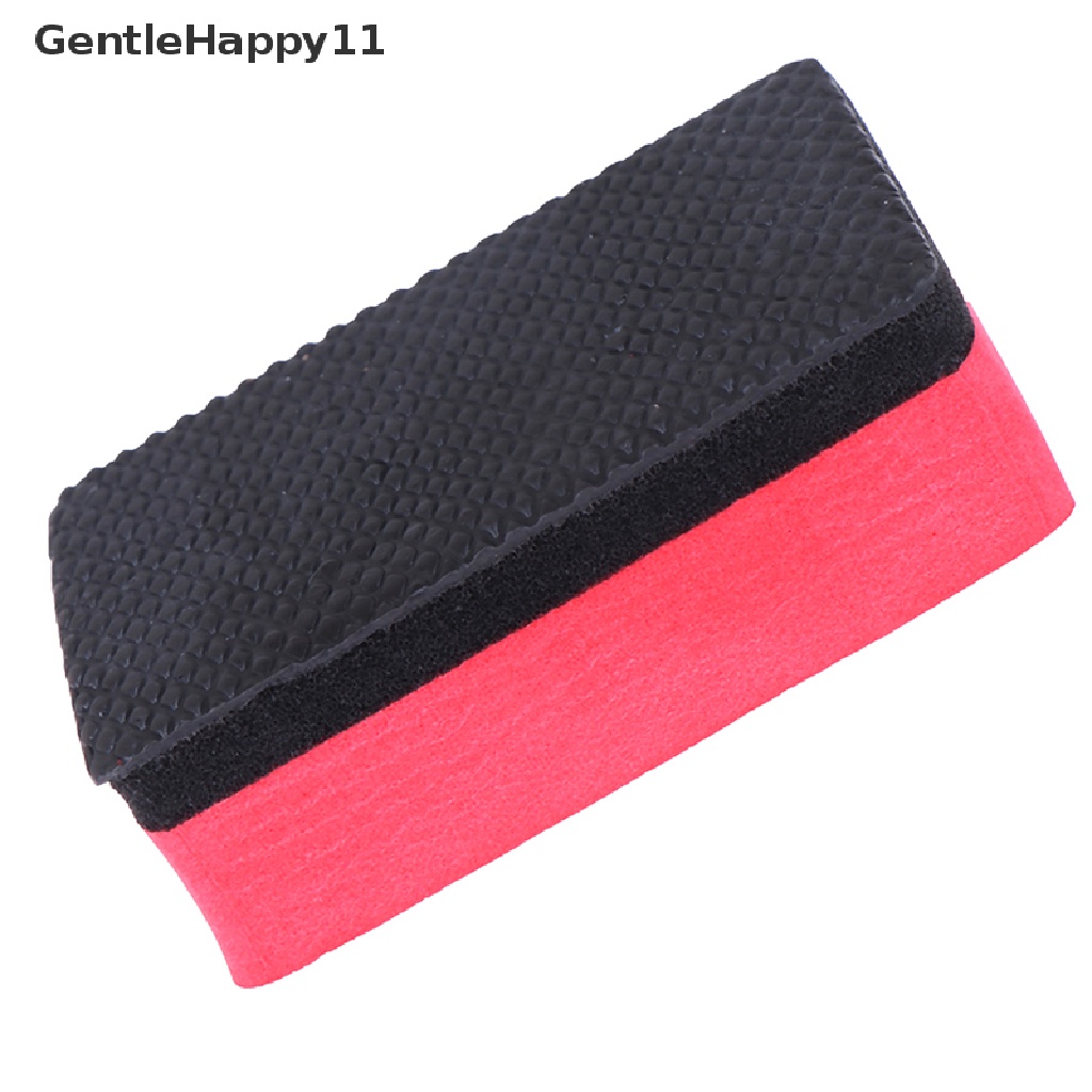 Gentlehappy Berguna Mobil Magic Clay Bar Pad Spons Blok Cuci Mobil Lumpur Car Beauty id