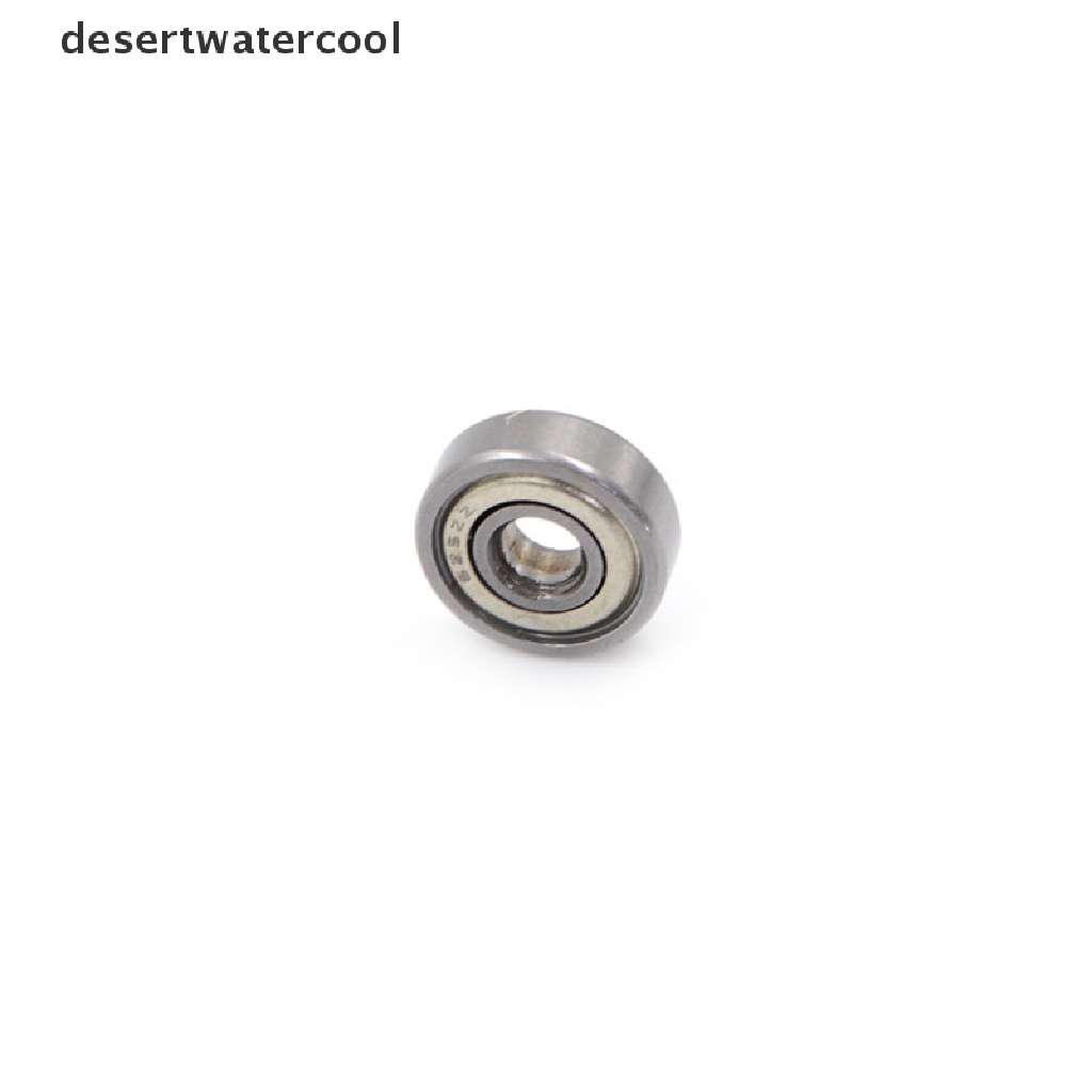 Deid 10pc 625ZZ Miniatur Model Karet Sealed Metal Perisai Metrik Radial Ball Bearing Martijn