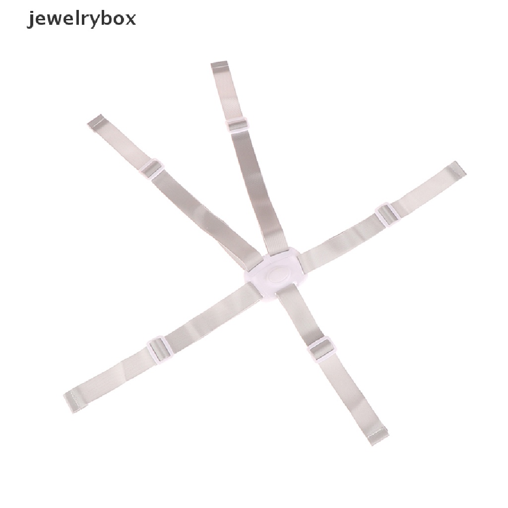 [jewelrybox] Baby High Chair Harness Universal Bayi 5 Titik Harness Safety Belt Aksesoris Butik