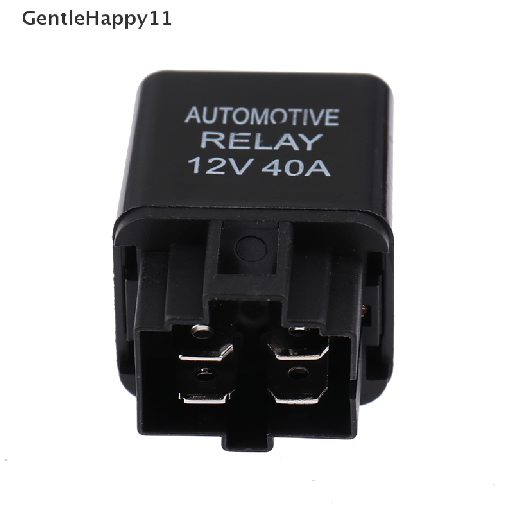 Gentlehappy H11 Fog Light Wiring Harness Soket Kabel Indikator LED Saklar 12V 40A Relay id