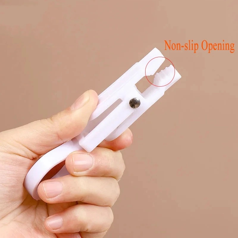 [Harga Grosir] Laundry Hat Hooks Clips Rotating Clothes Pegs Gantungan Penjepit Kait Super Kuat Pasak Baju Plastik Laundry Rotate Hat Jepitan Storage Hanger