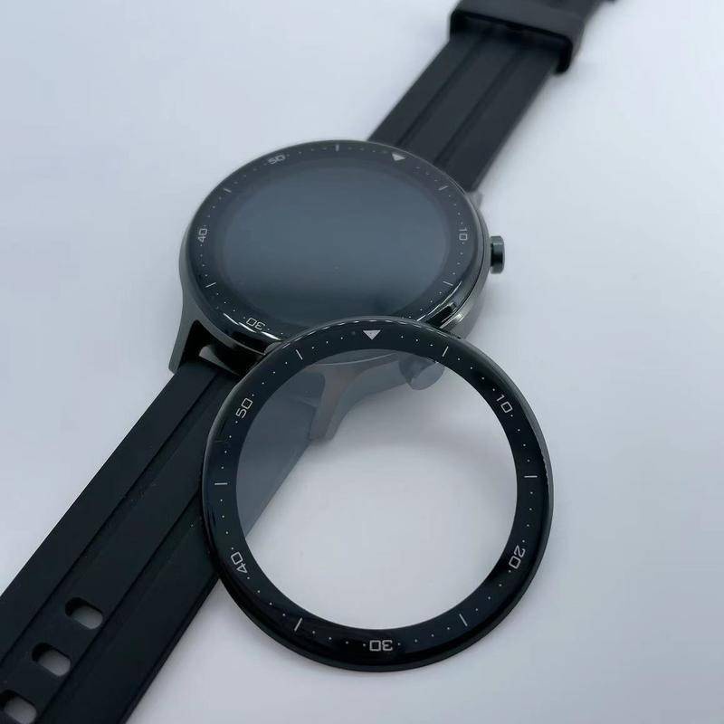 Film Pelindung Layar Full HD 3D Untuk Realme Watch Band 2t1 3 Pro Scratch ProofScreen Film Untuk Realme Square Cicular