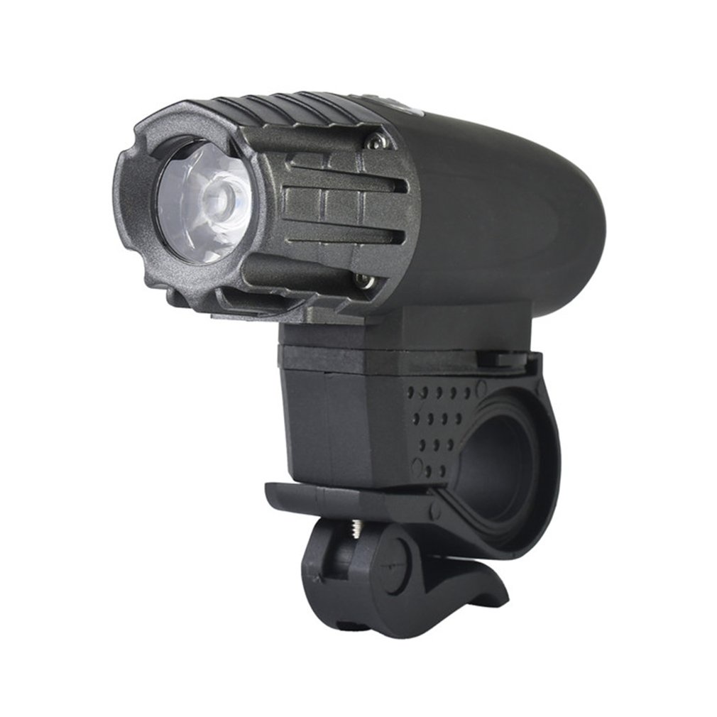 RAYPAL Lampu Depan Sepeda LED XPG USB Rechargeable 200 Lumens 4 Mode - RPL-2256 - Black