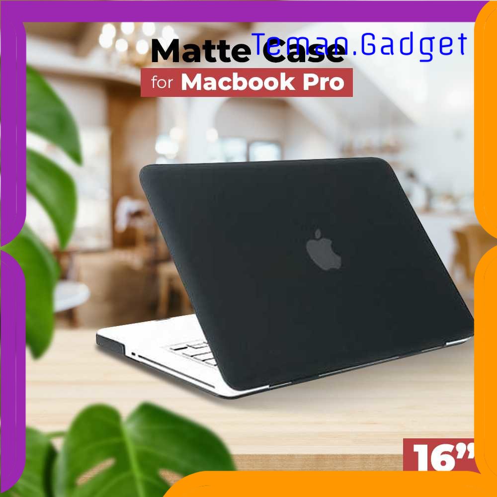 TG - KMP PFHEU Matte Case for Macbook Pro