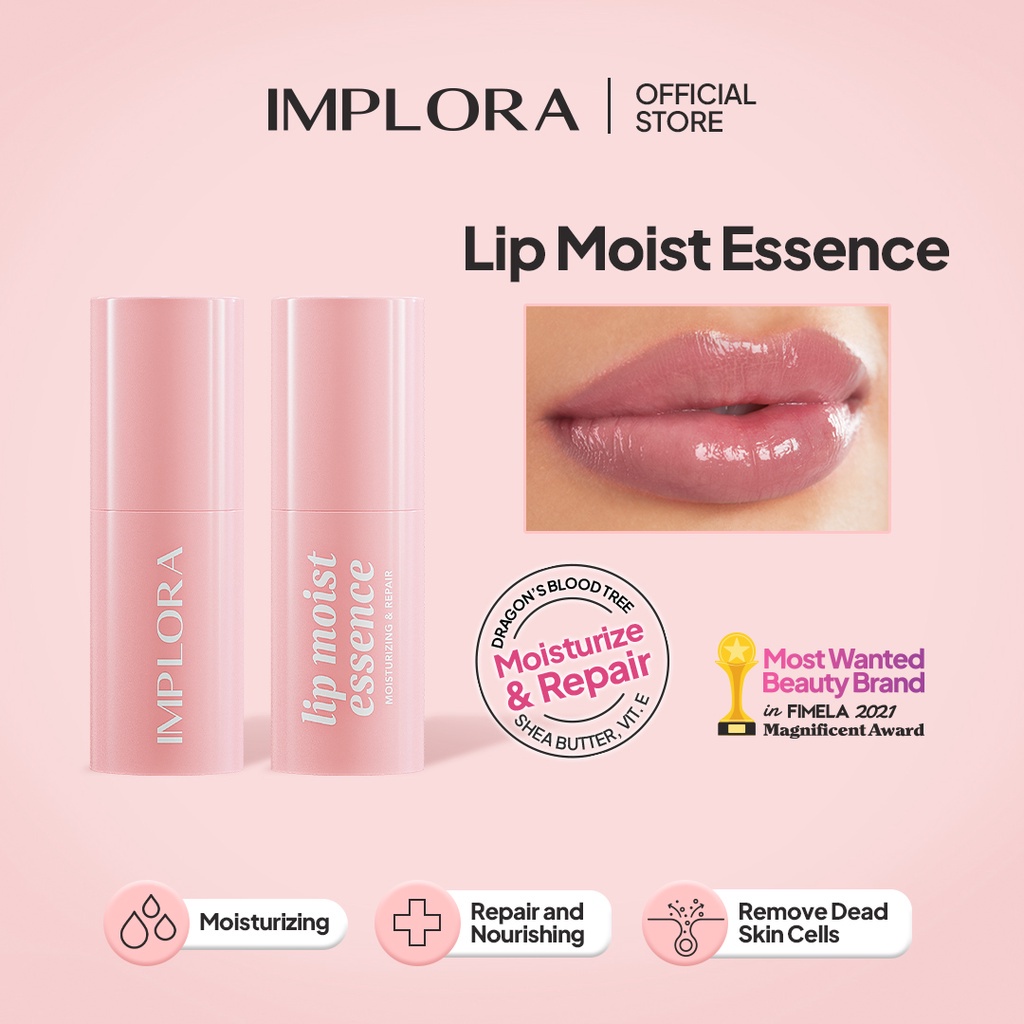 Implora Lip Moist Essence