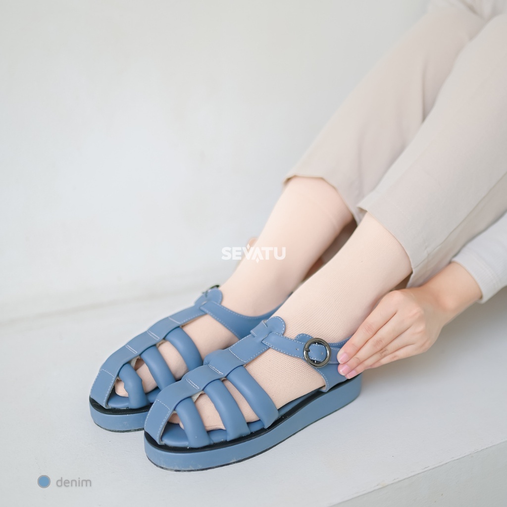 Wendy Sandals from SEVATU