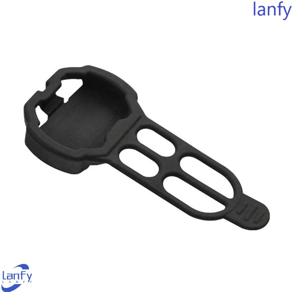 Lanfy Sepeda Sensor Cover Aksesoris Sepeda Bagian Untuk Igpsport Silikon Pelindung Case Untuk Bryton Sepeda Komputer Case