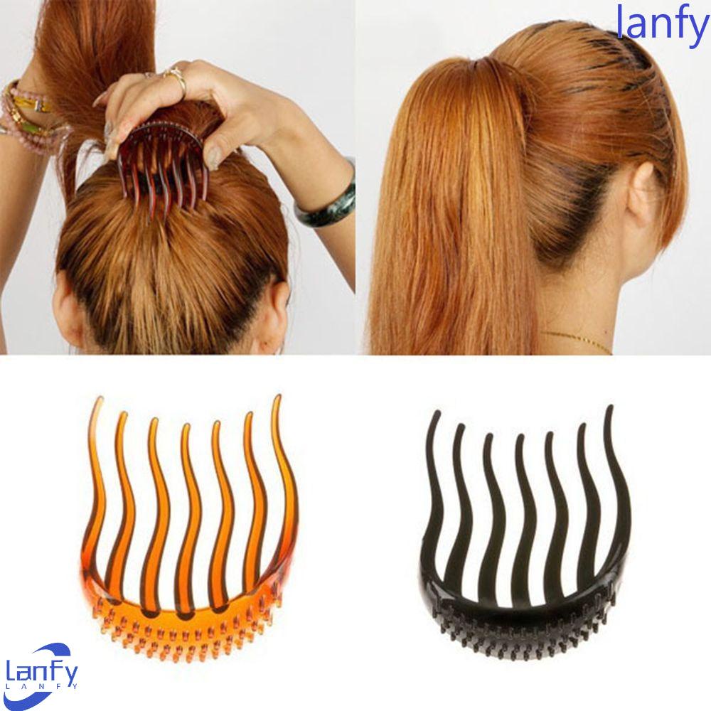 [Bayar Di Tempat]Klip Jepit Rambut Praktis Tahan Lama