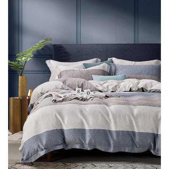 Idola Style Sprei Manhmi Organic Bamboo 60S TL-0783