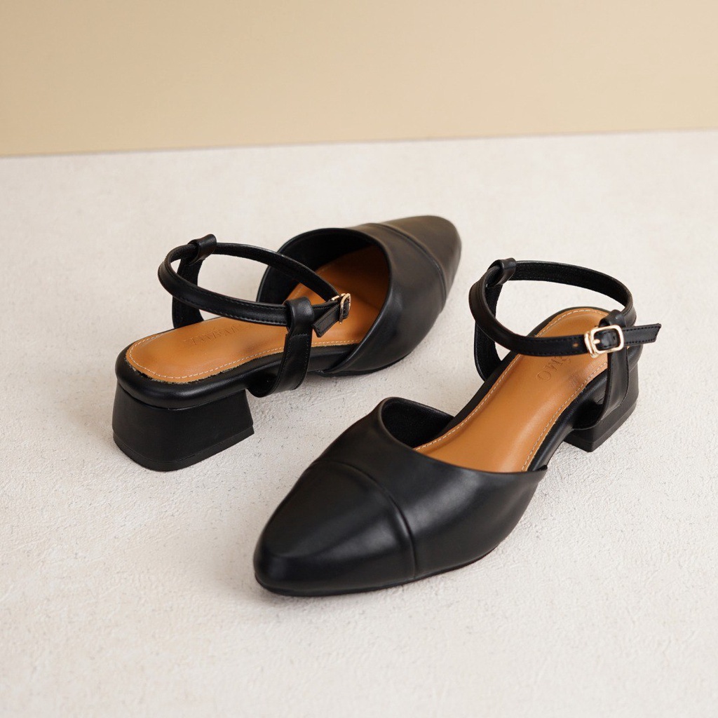 Pointed Heels - SCARLA  by VIMÉMO Official Shop