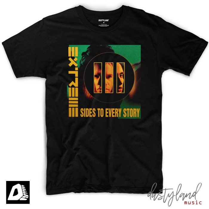 Kaos Band EXTREME - III SIDES