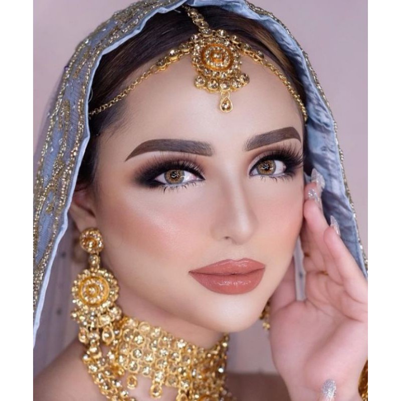 softlens TOP GEL JACE minus grey/ brown/ pop brown -0.50 s/d -3.00 lensa kontak