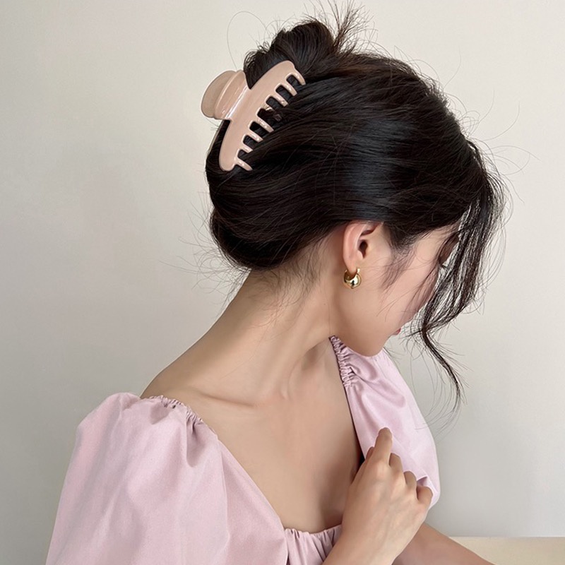 Korean INS Jepit Rambut Hair Clip Hiasan Kepala Klip Untuk Wanita Perempuan