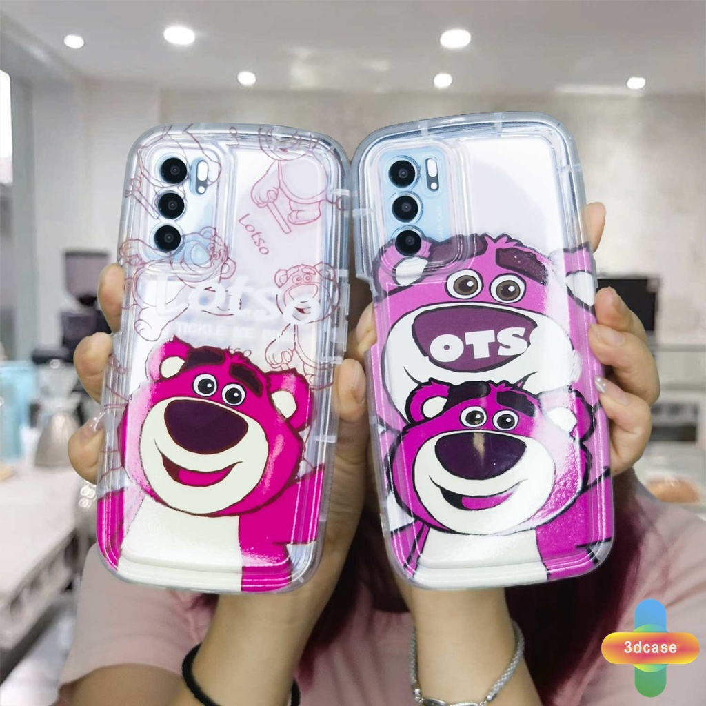 Casing OPPO A17 A17K A54 A5S A57 A57S A57E A3S A15 A76 A96 A16 A95 A55 A7 A5 A9 A31 A53 A33 2020 A77S A12 A12S A1K A16E A16K A54S Reno 7 7Z 8Z 5 4 6 8 5F 5K 4F 4 5 06 Lite A74 A15S A52 A11K A92 Cute Lotso Soap Case