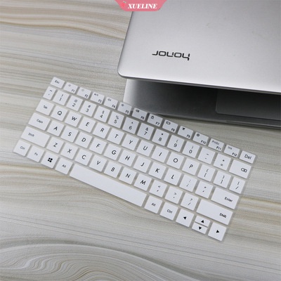 Cover Keyboard Untuk MateBook E 2019untuk Huawei Notebook Laptop Tahan Air Pelindung Skin Case Aksesori [ZXL]