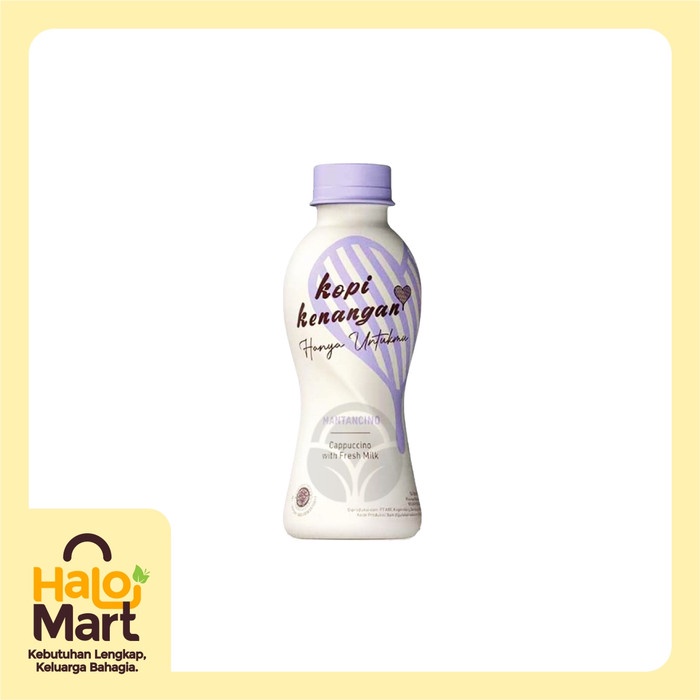 

KOPI KENANGAN HANYA UNTUKMU 200 ML