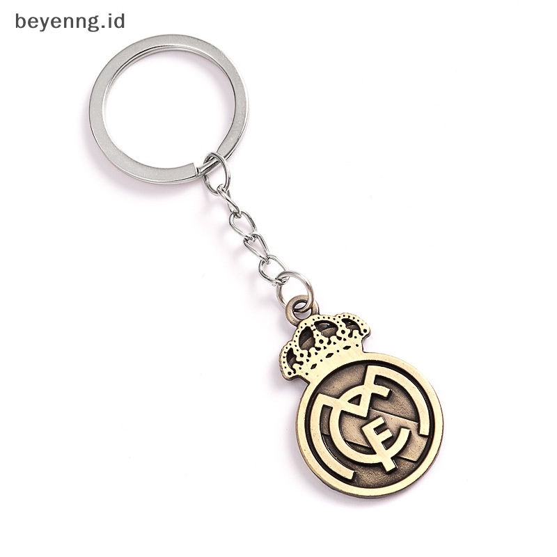 Beyen Football Club Logo Team Metal Gantungan Kunci Keyholder Gantungan Kunci Mobil Untuk Eropa Countris Football Club Souvenir Untuk Fans Sepak Bola ID