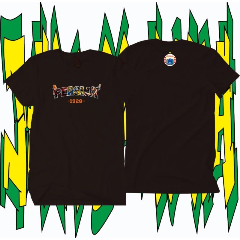 KAOS T-SHIRT PERSIJA JAKARTA 1928